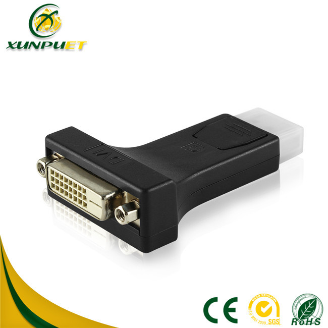 Dp Excellent Dp M to DVI 24+1 F/M Power Connector