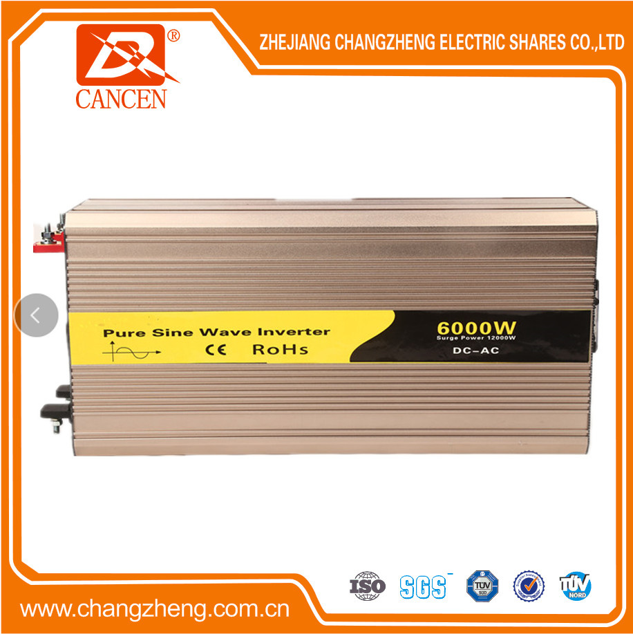 1000W Pure Sine Wave Inverter DC to AC with USB Port 50/60Hz