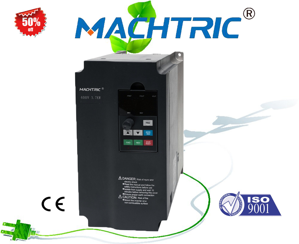 Vector Control VFD, AC Drive, Frequency Inverter (S2800E)
