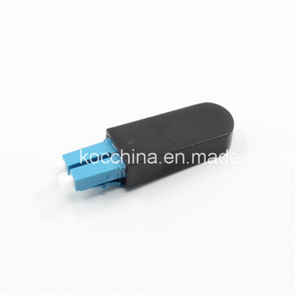 LC Dx Sm Fiber Optical Loopback