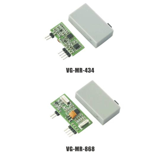 Receiver Module Intelligent Wireless