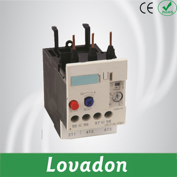 High Quality Thermal Relay 3ru1126