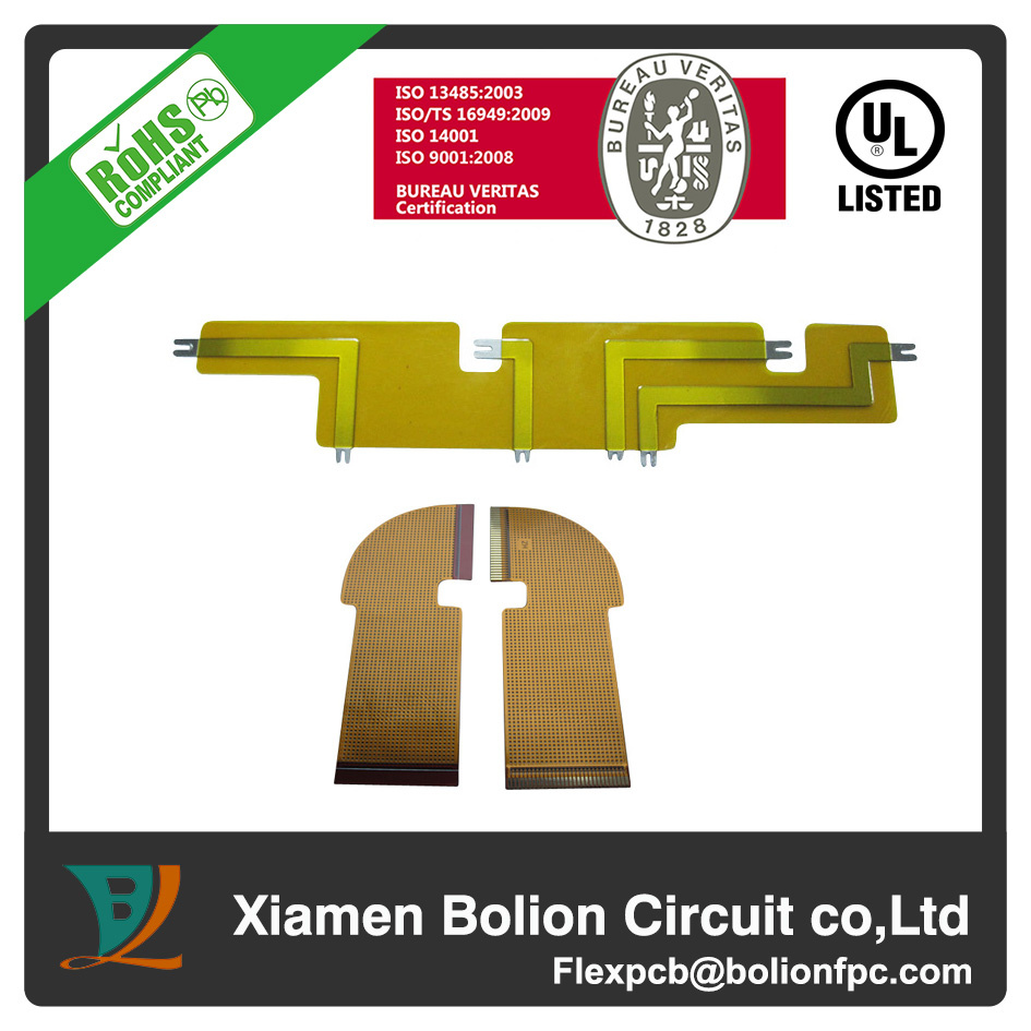 Double-Sided Flexible PCB for Medical Use