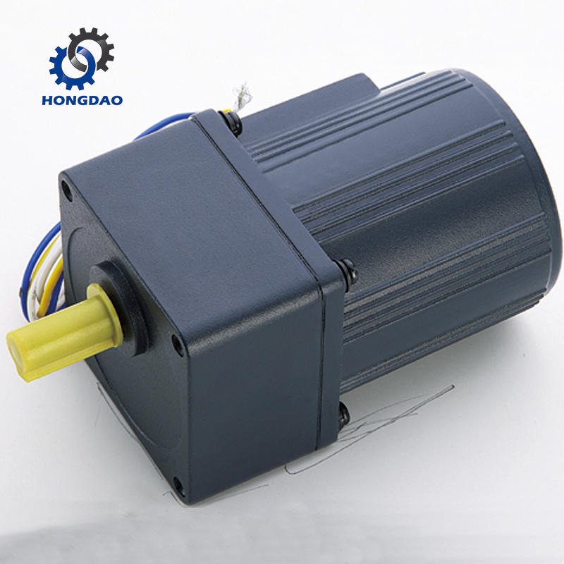 Induction AC Motor with Constant Speed_D