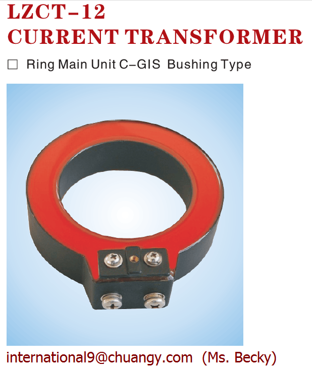 LV Ring Main Unit C-Gis Bushing Type CT