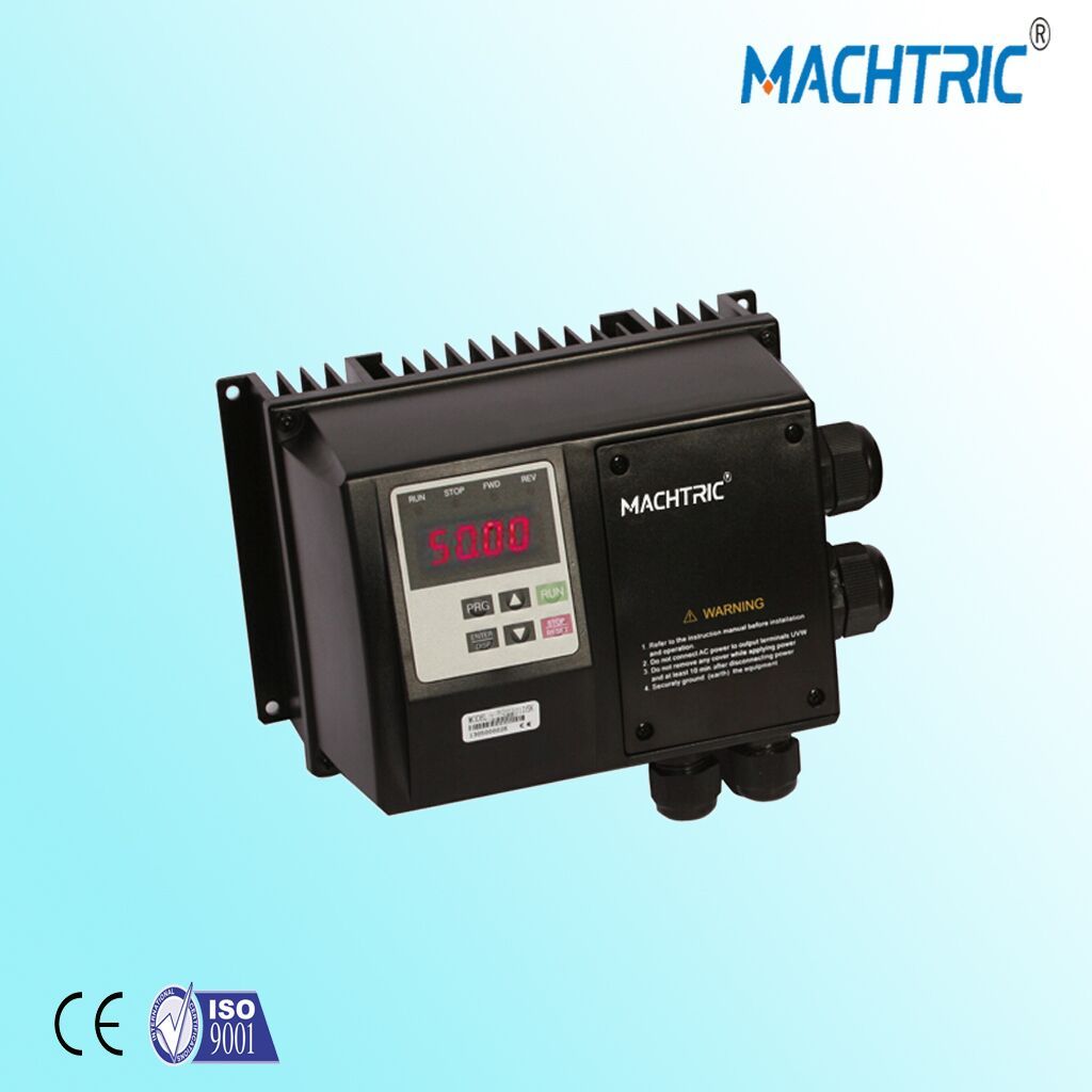 S2100s IP65 Inverter AC Motor Speed Controller with Waterproof