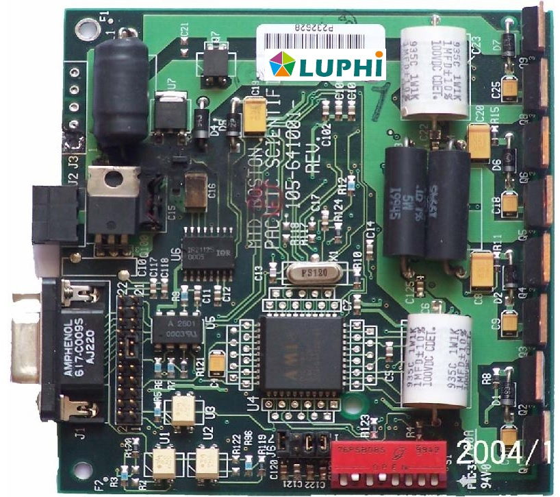 One-Stop OEM PCB Assembly, PCBA (MIC0567)