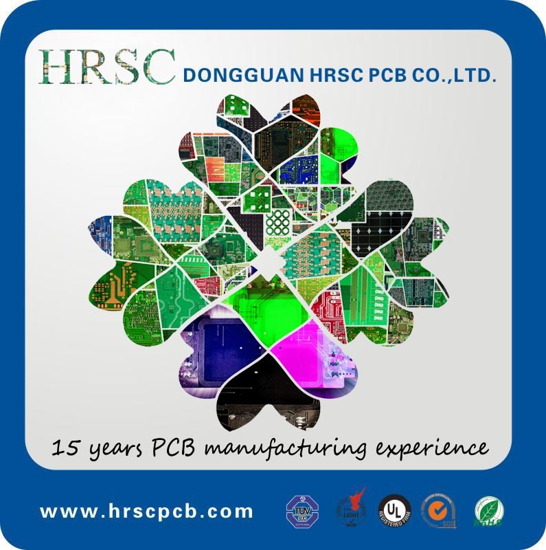CNC Router PCB, PCBA Manufacturer with ODM/OEM One Stop Service
