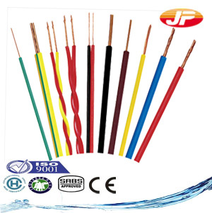 Electric Wire with PVC Insulation