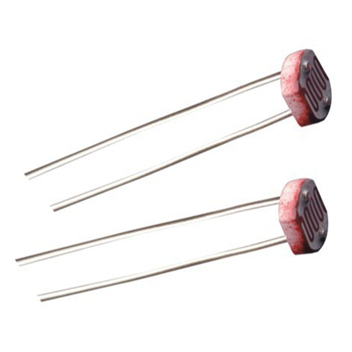 Dia 5mm Photosensitive Component Sensor for Light Switch
