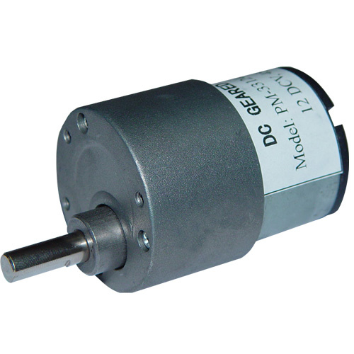 12V 33mm DC Gear Motor for Auto Shutter