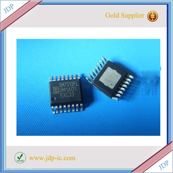 Electronic Components IC Sm7512