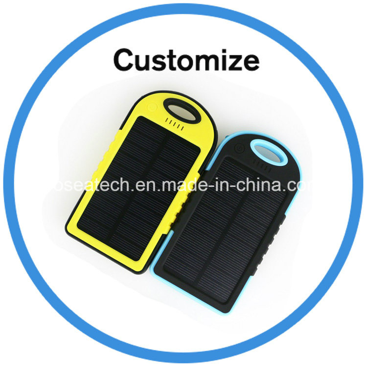 Portable Solar Panel Charger