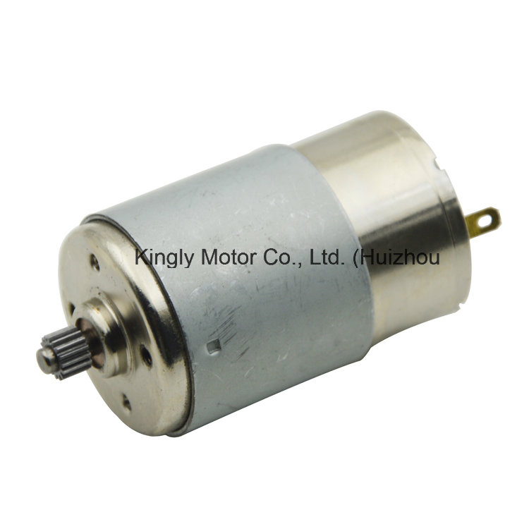 12V 24V High Torque High Speed DC Motor for Power Tools /Screwdriver