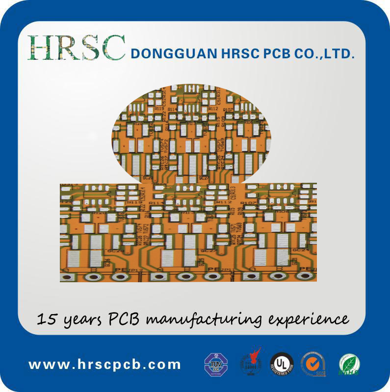 Electric Guitar PCB Manufacture