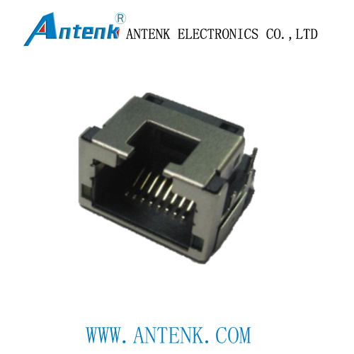 RJ45 8p8c Connectors H=4.1mm