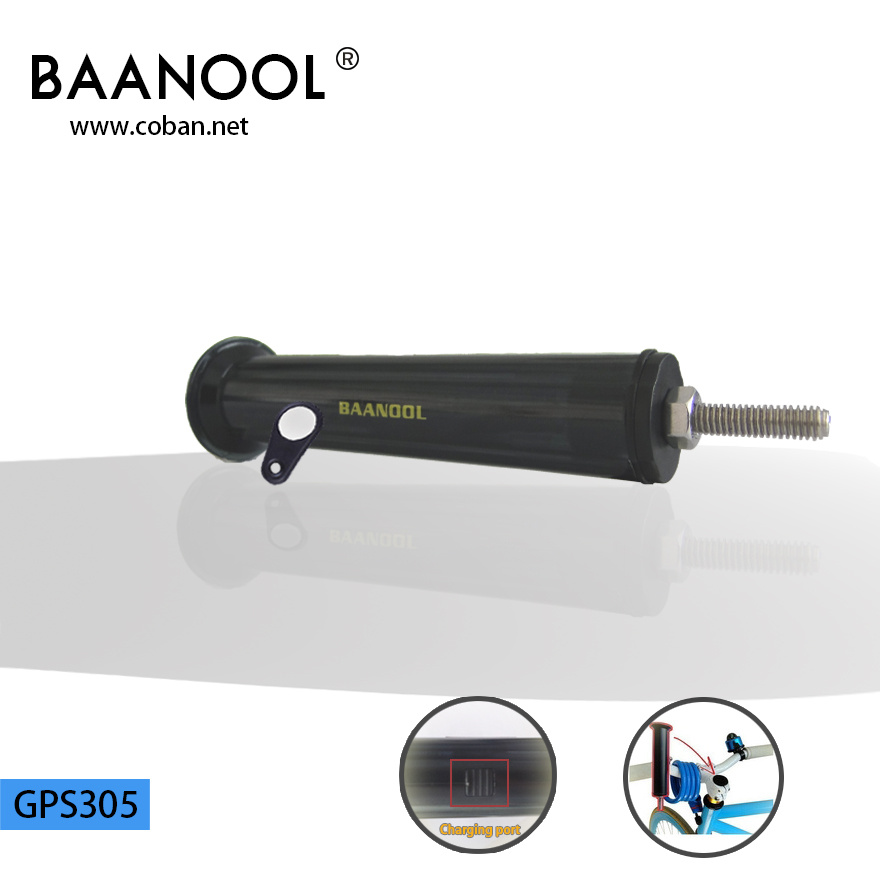 Hidden Waterproof Bicycle Bike GPS Tracking System GPS305 Tracker with Cheap Price