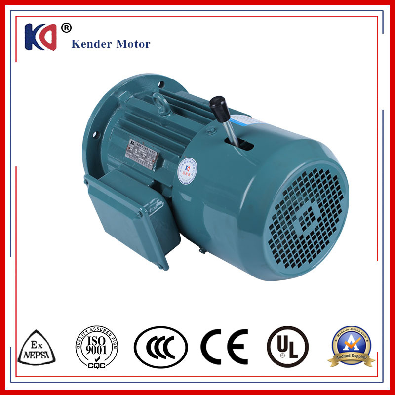 Three-Phase AC Brake Electrical Motor