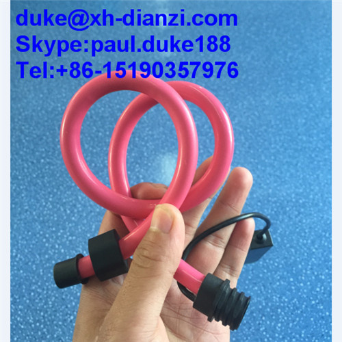 3000A 333mv Single Phase Rope CT Current Sensor Flexible Rogowski Coil