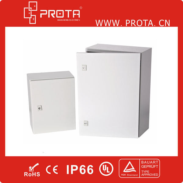 1.2mm Thick Metal Base Electrical Distribution Box