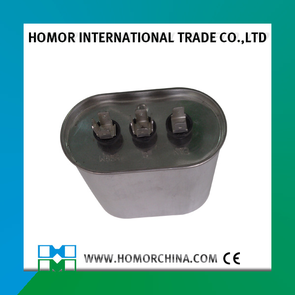 17UF 450VAC Cbb65 New Coming Top Quality Air Conditioning Compressor Capacitor