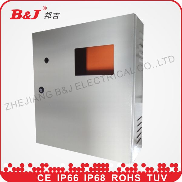 Outdoor Electrical Cabinet Waterproof Enclosure IP67