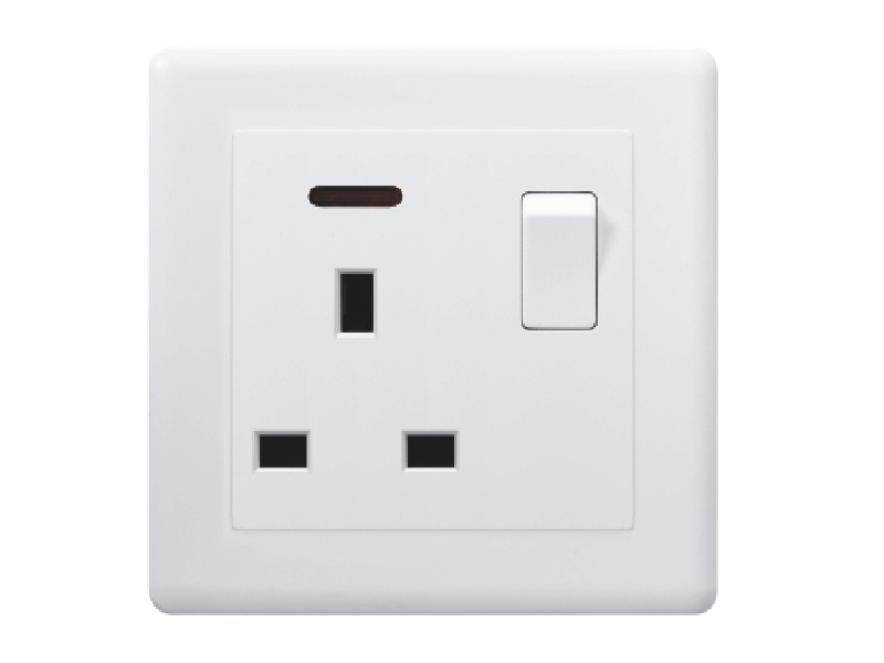 Hv-009 Wall Socket