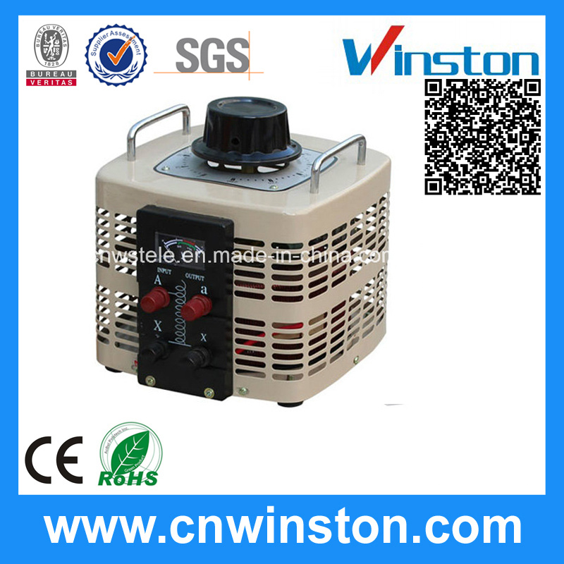 Mini Automatic Voltage Regulator with CE (TDGC2)