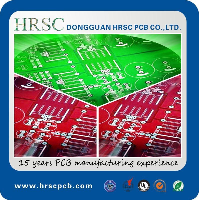 WiFi Weight Scale PCB in Circuit Board
