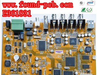 PCB Board Assembly Mass Production and Prototype PCBA with High Quality