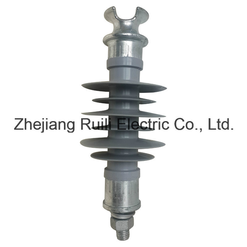 11kv Pin-Type Compostie Insulator (Silicone Rubber)
