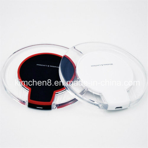 Many Designs Choosable Mobile Qi Wireless Charger