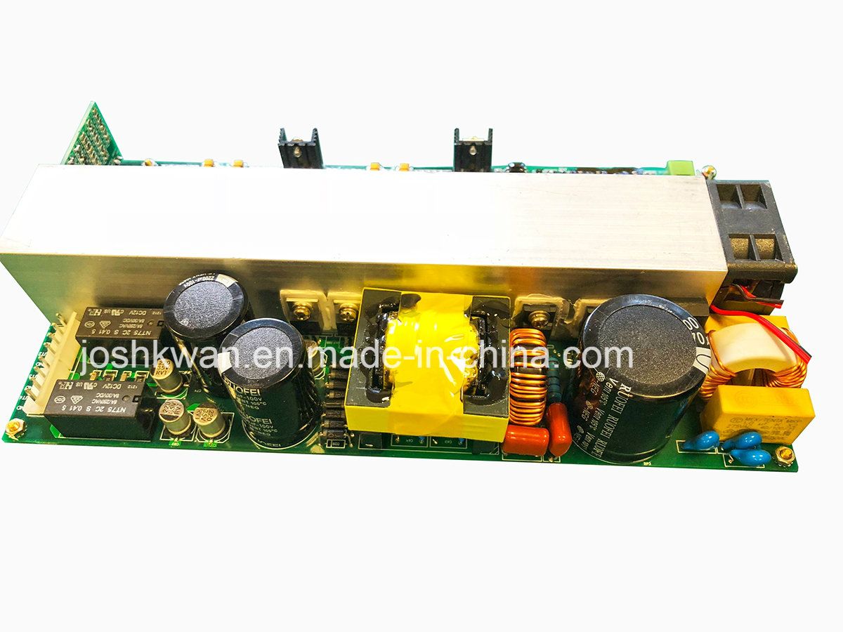 600W Class-D RMS Power Amplifier Module with Integrated Switch Power Supply