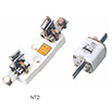 Nt H. R. C. Low Voltage Fuse and Base