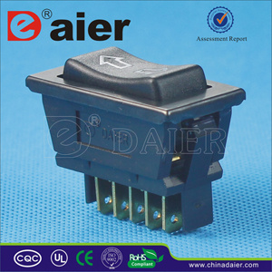 Universal Auto Electric Car Window Switches (ASW-01)