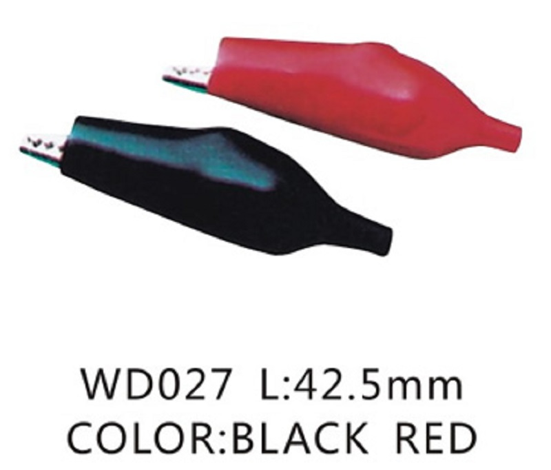 Electrical Alligator Clip Manufacture/ The Alligator Clip with Boot