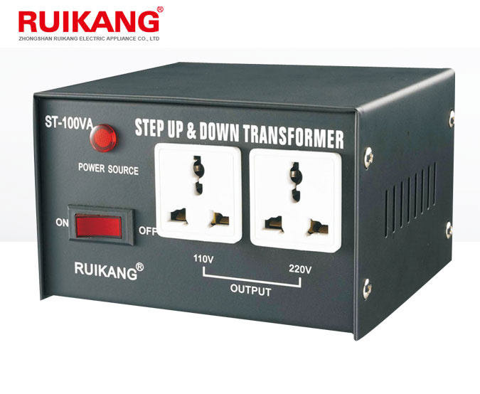 Step up and Step Down Transformer 100va