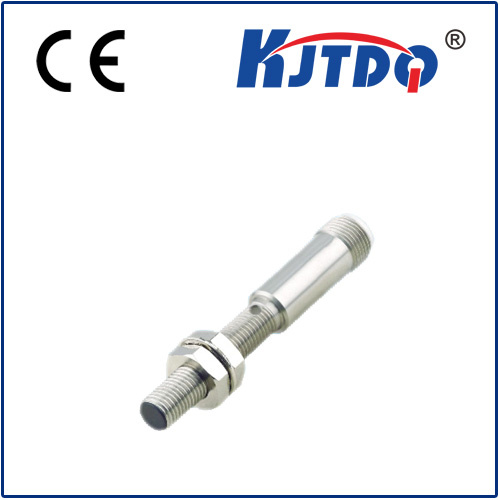 Automation Machine M5 Long Range Sensing Inductance Sensor with M8 Connector