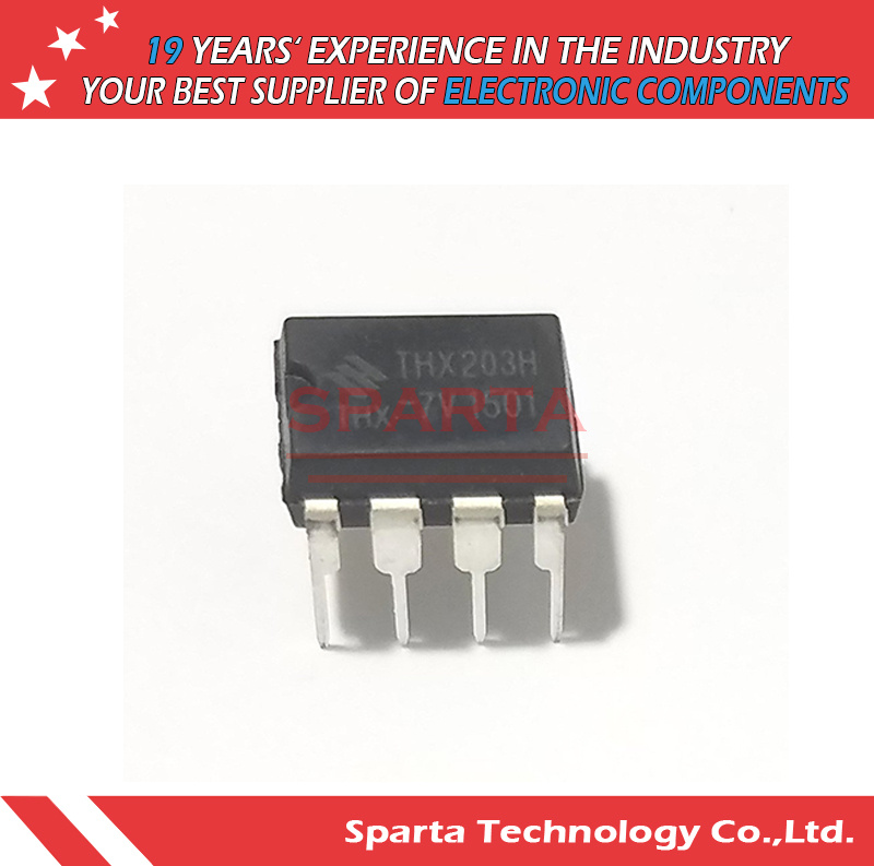 Thx Micro Electronics Thx203h -7V DIP8 IC PWM Power Management IC