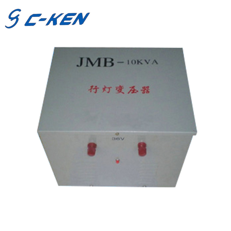 Ce Lighting Control Transformer Single Phase Jmb Series Electric Power Transformers 400V to 230V