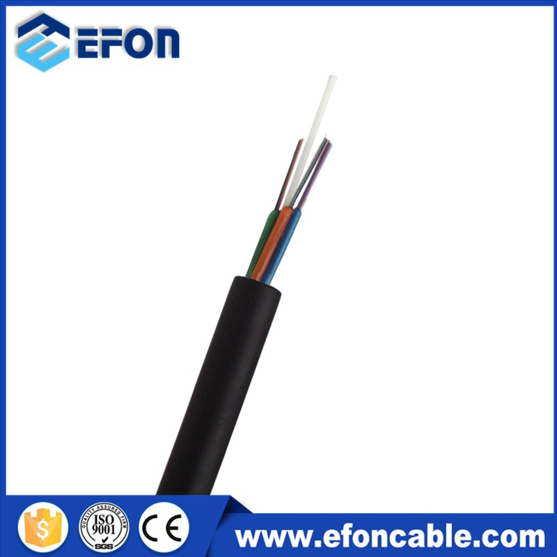 Duct Singlemode 48/96/144 Cores Optical Fiber Cable