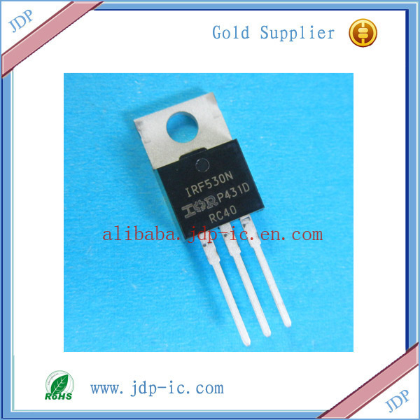 High Quality Power Transistor Irf530n New and Original