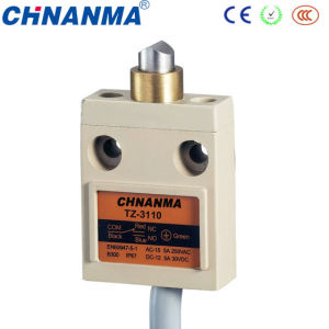 15AC 12DC Heavy Duty Underwater Limiting Switch