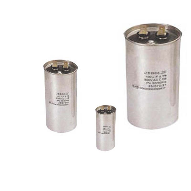 50UF 2000VAC Capacitor Power Start Film Capacitor