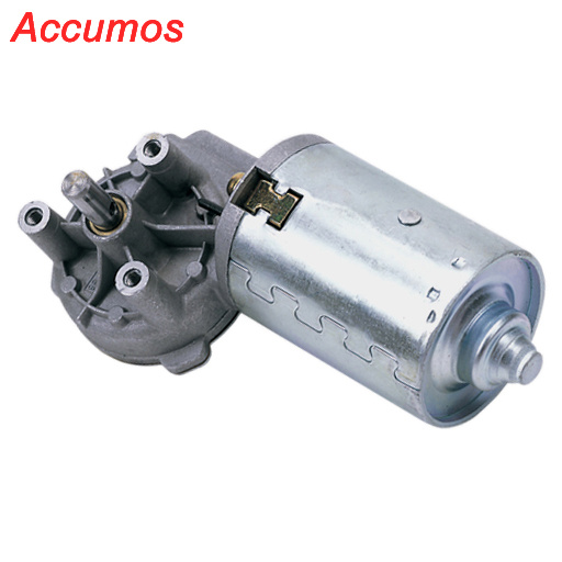 DC Brush Gear Worm Motor for High Adjustable Table