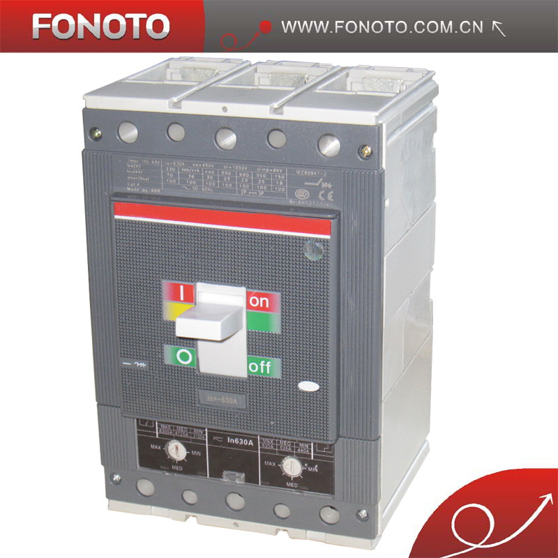FNT5L-630 630A 3poles MCCB