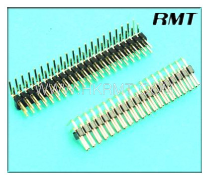 Pin Header 2.00mm Double 90 Degree