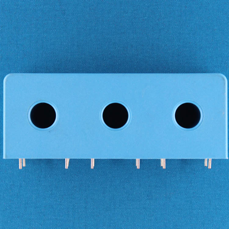 120A60mA Three Phase Toroidal CT Current Transformer