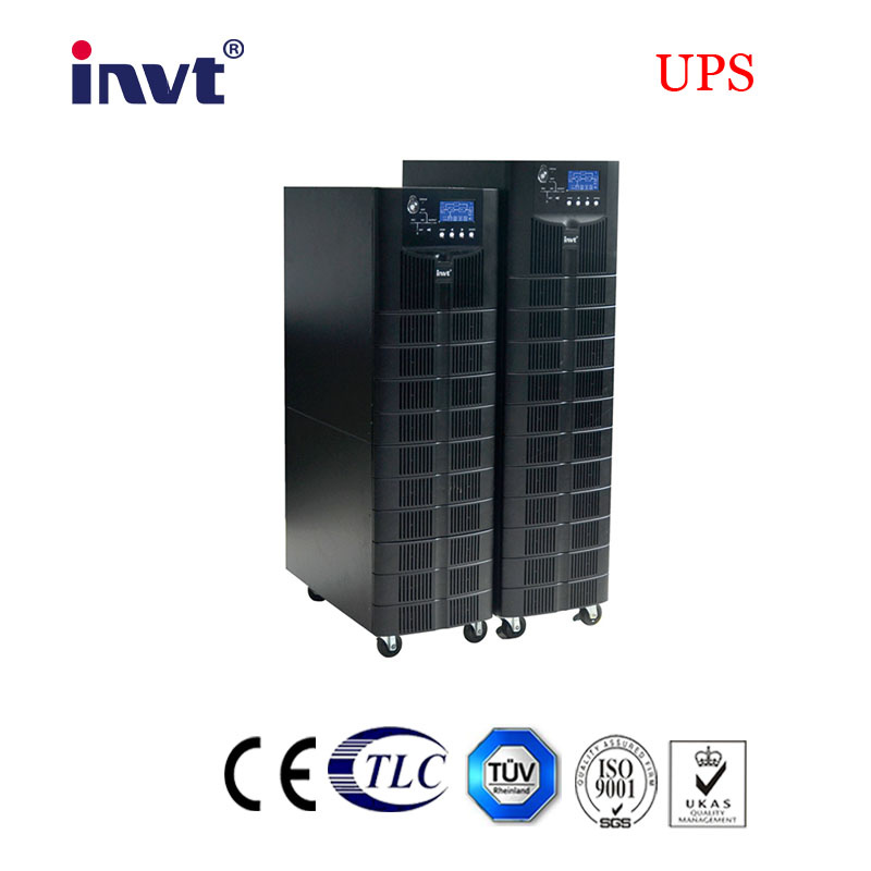 Two Phase Tower Online 6-10kVA UPS (HT2206S)