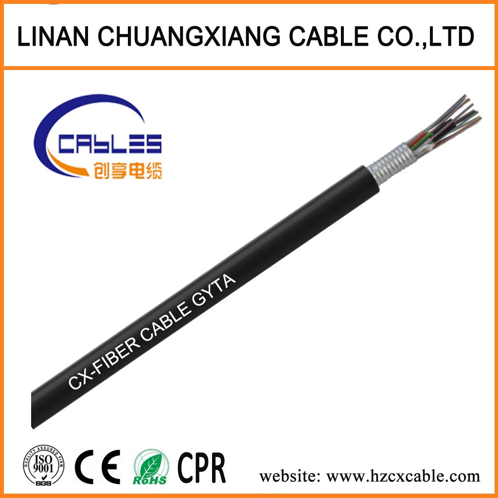 Optical Fiber Cable GYTA